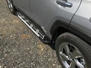 Toyota Rav 4 2019–2025 Progi Boczné Sunrise (2 szt., Aluminium) zdjęcia 6