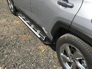 Toyota Rav 4 2019–2025 Progi Boczné Sunrise (2 szt., Aluminium) zdjęcia 7