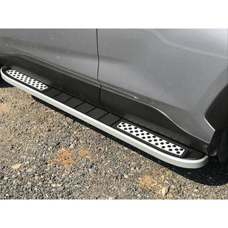 Progi Boczné Tayga V2 (2 szt., Aluminium) zdjęcia 4