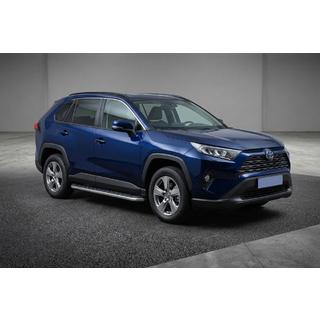 Progi Boczné Maydos V1 (2 szt., Aluminium) Toyota Rav 4 2019–2025 zdjęcia 1