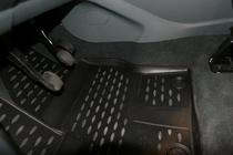 Ford C-Max/Grand C-Max 2010-2019 Gumowe dywaniki samochodowe (5 szt, Novline) Grand zdjęcia 2