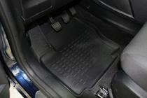 Ford S-Max 2007-2014 Gumowe dywaniki samochodowe (4 szt, Novline) FN zdjęcia 2
