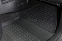 Ford S-Max 2007-2014 Gumowe dywaniki samochodowe (4 szt, Novline) FN zdjęcia 4
