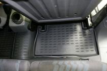 Ford Connect 2002–2006 Gumowe dywaniki do wnętrza (4 szt, Novline) zdjęcia 3