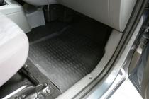 Ford Connect 2002–2006 Gumowe dywaniki do wnętrza (4 szt, Novline) zdjęcia 4