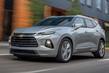Recenzja średniej wielkości crossovera Chevrolet Blazer zdjęcia 3