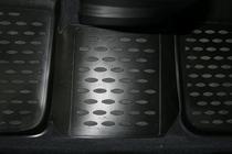 Hyundai Elantra (MD/UD) 2011-2015 Gumowe dywaniki do wnętrza (4 szt, Novline) zdjęcia 4