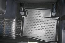Hyundai I-30 2007-2011 Gumowe dywaniki do wnętrza (4 szt, Novline) zdjęcia 3