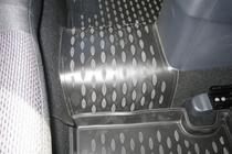 Hyundai I-30 2007-2011 Gumowe dywaniki do wnętrza (4 szt, Novline) zdjęcia 5