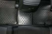 Hyundai I-30 2012-2017 Gumowe dywaniki do wnętrza (4 szt, Novline) zdjęcia 5