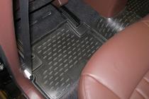 Infiniti EX 2007-2013 Dywaniki gumowe do wnętrza (4 szt, Novline) (EX35) zdjęcia 3