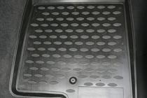 Jeep Cherokee/Liberty 2007-2013 (Liberty) Gumowe dywaniki samochodowe (4 szt, Novline) zdjęcia 3