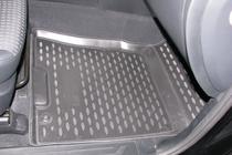 Kia Mohave 2008-2016 Gumowe dywaniki do wnetrza (5 szt, Novline) zdjęcia 3