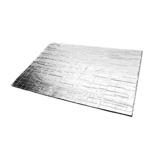 Izolacja Akustyczna i Termiczna Practic Soft Metalizowana (50cm x 75cm) zdjęcia 3