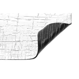 Izolacja Akustyczna i Termiczna Practic Soft Metalizowana (50cm x 75cm) zdjęcia 1