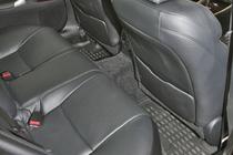 Lexus IS 2005-2013 Gumowe dywaniki samochodowe (4 szt, Novline) IS250 zdjęcia 3