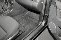 Mazda 3 2003-2009 Gumowe dywaniki do wnętrza (4 szt, Novline) zdjęcia 4