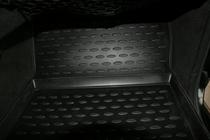 Mercedes G class W463 1990-2018 Gumowe dywaniki do wnętrza (4 szt, Novline) zdjęcia 4