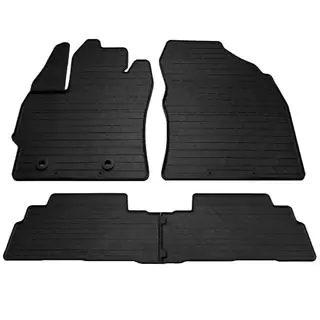 Dywaniki gumowe (4 szt, Stingray Premium)