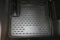 Opel Astra J 2009-2015 Gumowe dywaniki do wnętrza (4 szt, Novline) 5D zdjęcia 3