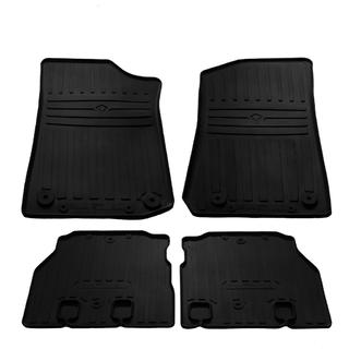 Dywaniki gumowe (4 szt, Stingray Premium) zdjęcia 2