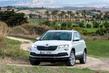 Przegląd pierwszej generacji zwrotnicy Skoda Karoq zdjęcia 5