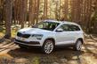 Przegląd pierwszej generacji zwrotnicy Skoda Karoq zdjęcia 1