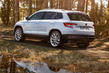 Przegląd pierwszej generacji zwrotnicy Skoda Karoq zdjęcia 4