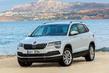 Przegląd pierwszej generacji zwrotnicy Skoda Karoq zdjęcia 2
