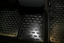 Renault Latitude 2010-2015 Gumowe dywaniki do wnętrza (4 szt, Novline) zdjęcia 4