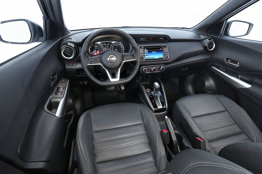 Przegląd subkompaktowego crossovera Nissan Kicks