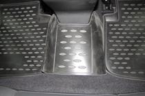 Subaru Outback 2009-2014 Gumowe dywaniki do wnętrza (4 szt, Novline) zdjęcia 5