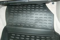 Subaru Outback 2005-2009 Gumowe dywaniki do wnętrza (4 szt, Novline) zdjęcia 4
