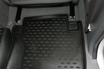 Toyota Hilux 2006-2015 (2008↗) Gumowe dywaniki samochodowe (4 szt, Novline) zdjęcia 3