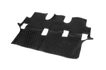 Toyota Land Cruiser 200 2007-2021 Gumowe dywaniki do wnętrza (Novline, 2012-2015) zdjęcia 8