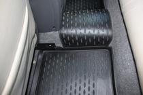 Toyota Prius 2009-2015 (2003-2009) Gumowe dywaniki samochodowe (4 szt, Novline) zdjęcia 4