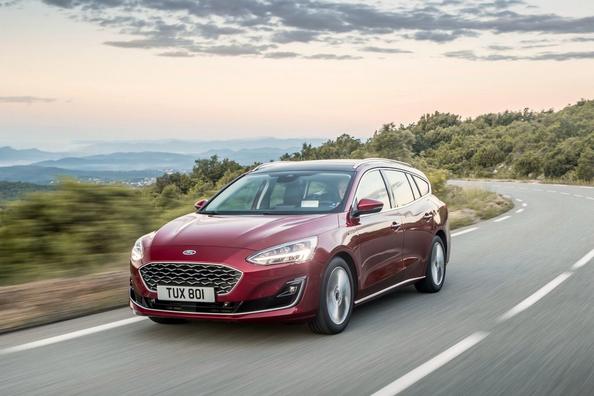 Przegląd kombi czwartej generacji Ford Focus Wagon