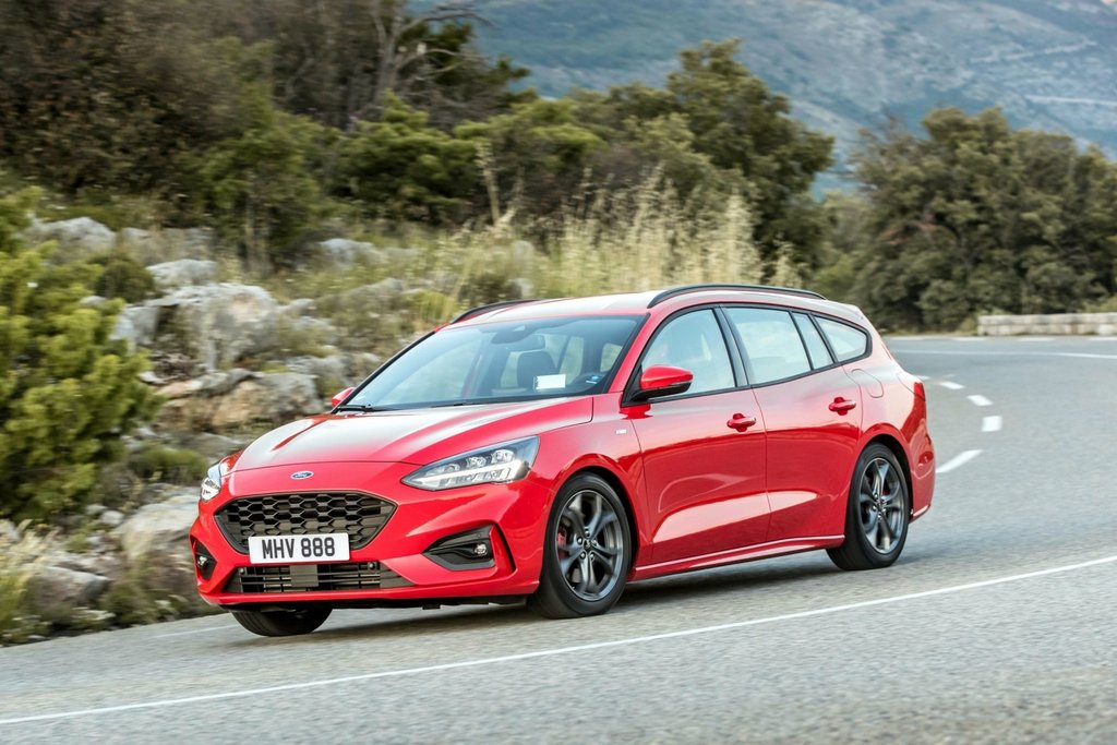 Przegląd kombi czwartej generacji Ford Focus Wagon