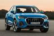 Druga generacja kompaktowego crossovera Audi Q3 zdjęcia 7