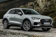 Druga generacja kompaktowego crossovera Audi Q3 zdjęcia 1