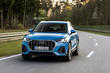 Druga generacja kompaktowego crossovera Audi Q3 zdjęcia 2