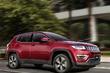 Przegląd kompaktowy crossover Jeep Compass zdjęcia 11