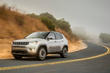 Przegląd kompaktowy crossover Jeep Compass zdjęcia 10