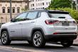 Przegląd kompaktowy crossover Jeep Compass zdjęcia 9