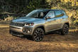 Przegląd kompaktowy crossover Jeep Compass zdjęcia 2