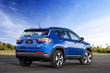 Przegląd kompaktowy crossover Jeep Compass zdjęcia 3