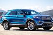 Pełnowymiarowy suv Ford Explorer 2020 roku modelowego zdjęcia 2