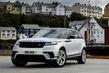 Średniej wielkości luksusowej suv Range Rover Velar zdjęcia 14