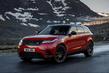 Średniej wielkości luksusowej suv Range Rover Velar zdjęcia 12