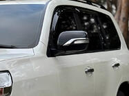Toyota Land Cruiser 200 2007-2021 Nakładki Lusterek (z Kierunkowskazem, Styl 2016) Czarny zdjęcia 1